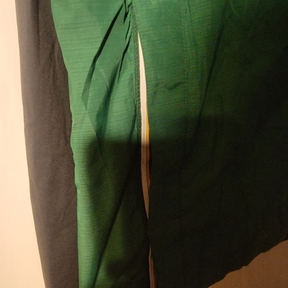 NIKE Men's Baylor Bears On-Field Pull Over Jacket Green Men's Size M CQ5215-341 - Picture 5 of 6